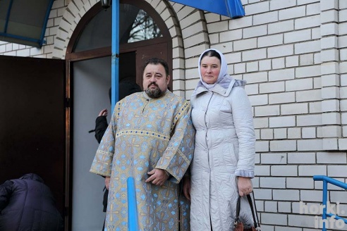 Горки посетил Епископ Могилевский и Мстиславский Софроний