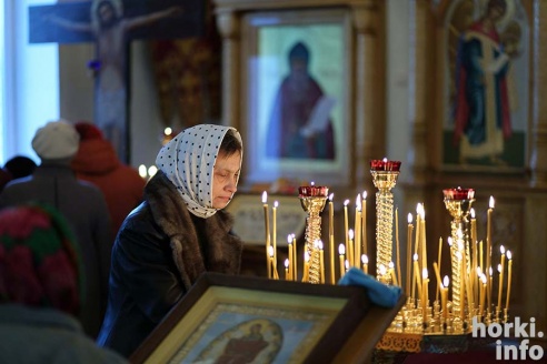 Горки посетил Епископ Могилевский и Мстиславский Софроний