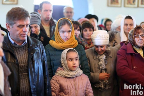 Горки посетил Епископ Могилевский и Мстиславский Софроний