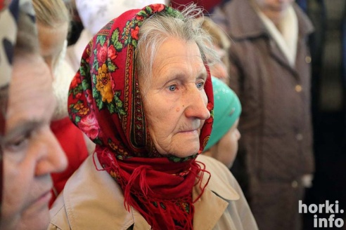 Горки посетил Епископ Могилевский и Мстиславский Софроний