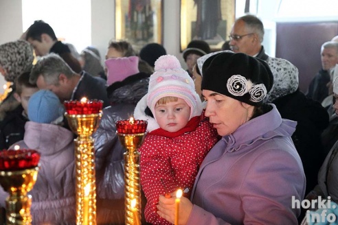 Горки посетил Епископ Могилевский и Мстиславский Софроний