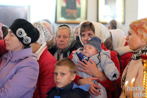 Горки посетил Епископ Могилевский и Мстиславский Софроний