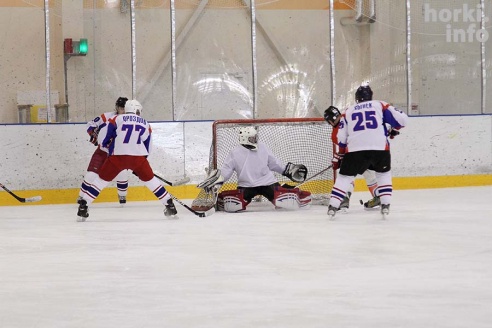 Горки разбили Жодино фантастически – 11:3