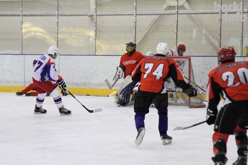 Горки разбили Жодино фантастически – 11:3