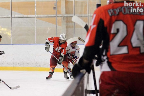 Горки разбили Жодино фантастически – 11:3