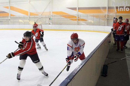 Горки разбили Жодино фантастически – 11:3