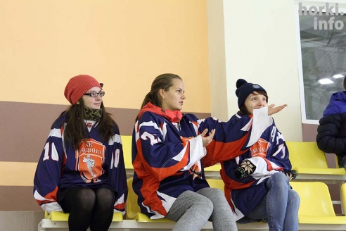 Горки разбили Жодино фантастически – 11:3