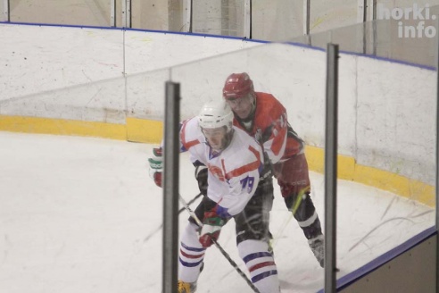 Горки разбили Жодино фантастически – 11:3