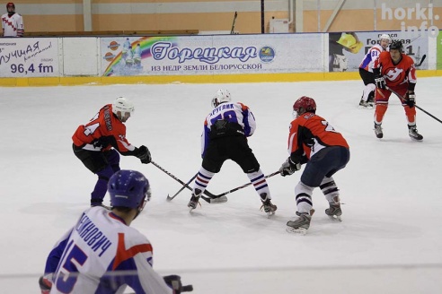 Горки разбили Жодино фантастически – 11:3