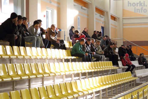 Горки разбили Жодино фантастически – 11:3