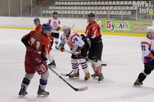 Горки разбили Жодино фантастически – 11:3