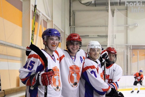 Горки разбили Жодино фантастически – 11:3