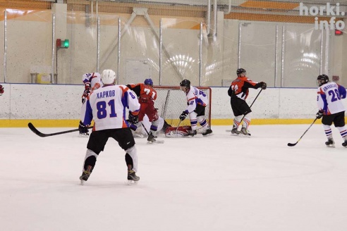 Горки разбили Жодино фантастически – 11:3