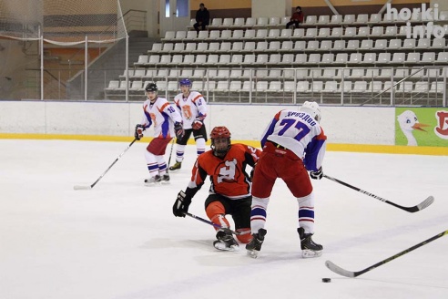 Горки разбили Жодино фантастически – 11:3