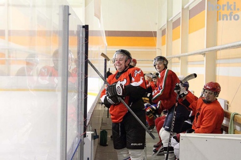 Горки разбили Жодино фантастически – 11:3