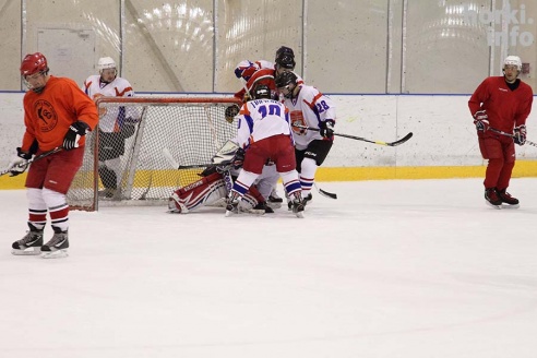 Горки разбили Жодино фантастически – 11:3