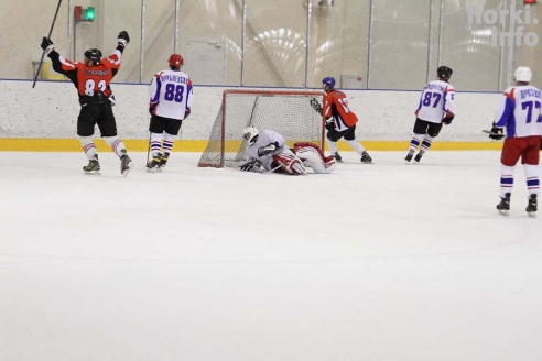 Горки разбили Жодино фантастически – 11:3