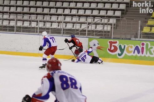 Горки разбили Жодино фантастически – 11:3