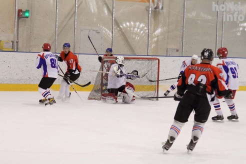 Горки разбили Жодино фантастически – 11:3