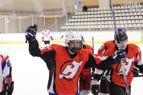 Горки разбили Жодино фантастически – 11:3