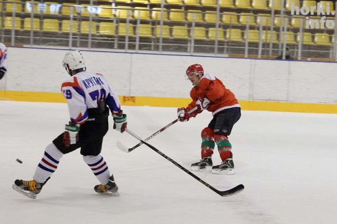 Горки разбили Жодино фантастически – 11:3