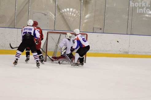 Горки разбили Жодино фантастически – 11:3