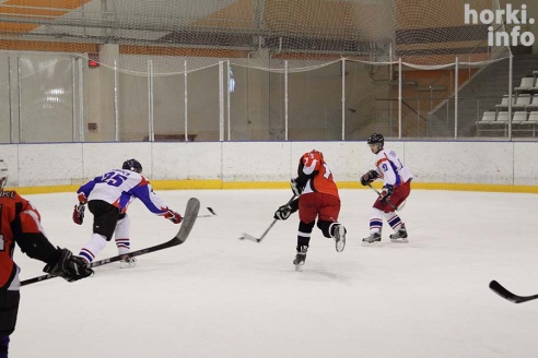 Горки разбили Жодино фантастически – 11:3