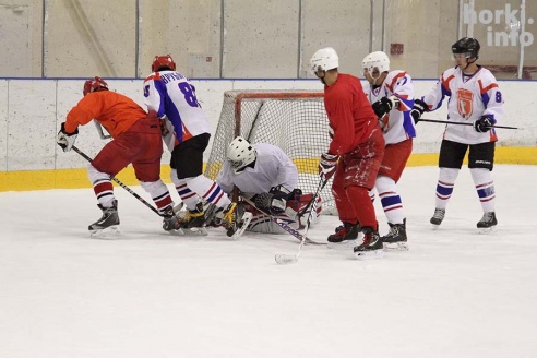 Горки разбили Жодино фантастически – 11:3