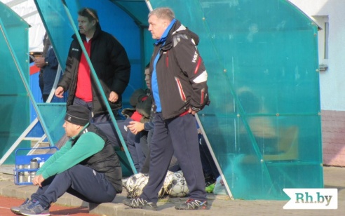 “Маладзечна ДЮСШ 4” саступае камандзе з Узды і фактычна губляе шанец выйсці ў першую лігу (Фотарэпартаж)