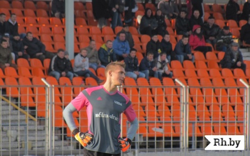 “Маладзечна ДЮСШ 4” саступае камандзе з Узды і фактычна губляе шанец выйсці ў першую лігу (Фотарэпартаж)