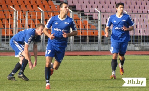 “Маладзечна ДЮСШ 4” саступае камандзе з Узды і фактычна губляе шанец выйсці ў першую лігу (Фотарэпартаж)