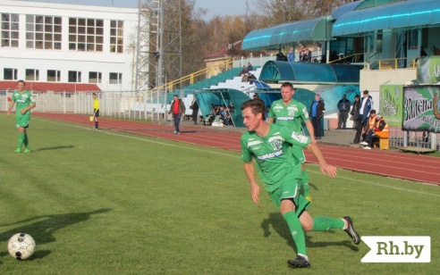 “Маладзечна ДЮСШ 4” саступае камандзе з Узды і фактычна губляе шанец выйсці ў першую лігу (Фотарэпартаж)