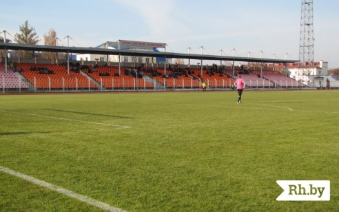 “Маладзечна ДЮСШ 4” саступае камандзе з Узды і фактычна губляе шанец выйсці ў першую лігу (Фотарэпартаж)