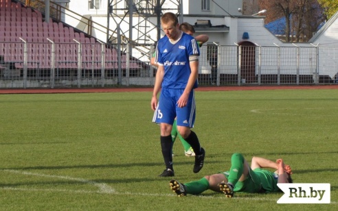 “Маладзечна ДЮСШ 4” саступае камандзе з Узды і фактычна губляе шанец выйсці ў першую лігу (Фотарэпартаж)