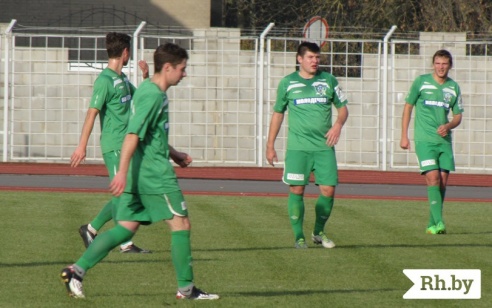 “Маладзечна ДЮСШ 4” саступае камандзе з Узды і фактычна губляе шанец выйсці ў першую лігу (Фотарэпартаж)