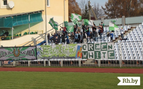 “Маладзечна ДЮСШ 4” саступае камандзе з Узды і фактычна губляе шанец выйсці ў першую лігу (Фотарэпартаж)