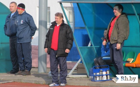 “Маладзечна ДЮСШ 4” саступае камандзе з Узды і фактычна губляе шанец выйсці ў першую лігу (Фотарэпартаж)