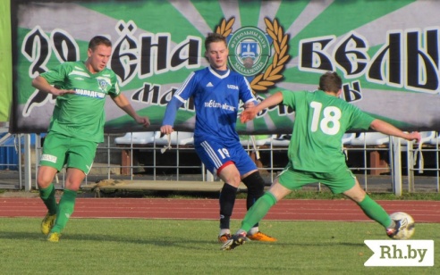 “Маладзечна ДЮСШ 4” саступае камандзе з Узды і фактычна губляе шанец выйсці ў першую лігу (Фотарэпартаж)