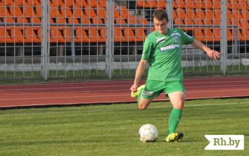 “Маладзечна ДЮСШ 4” саступае камандзе з Узды і фактычна губляе шанец выйсці ў першую лігу (Фотарэпартаж)