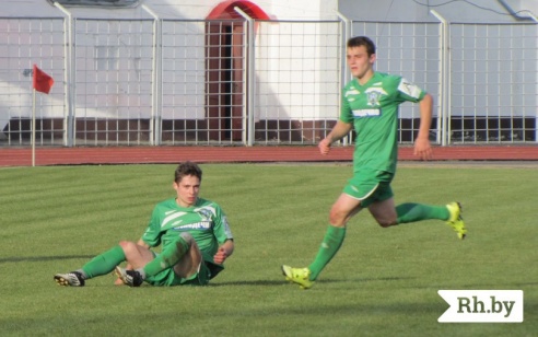 “Маладзечна ДЮСШ 4” саступае камандзе з Узды і фактычна губляе шанец выйсці ў першую лігу (Фотарэпартаж)