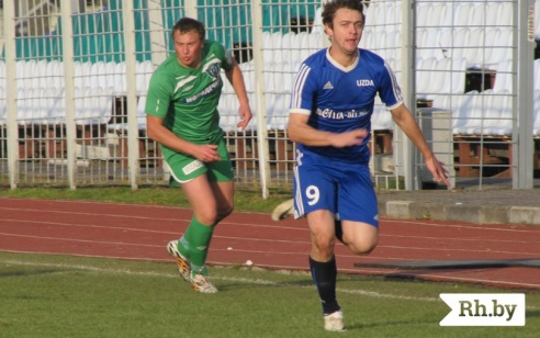 “Маладзечна ДЮСШ 4” саступае камандзе з Узды і фактычна губляе шанец выйсці ў першую лігу (Фотарэпартаж)