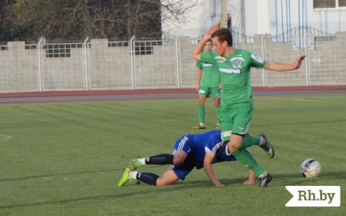 “Маладзечна ДЮСШ 4” саступае камандзе з Узды і фактычна губляе шанец выйсці ў першую лігу (Фотарэпартаж)