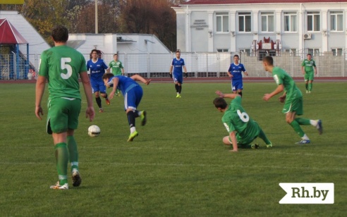 “Маладзечна ДЮСШ 4” саступае камандзе з Узды і фактычна губляе шанец выйсці ў першую лігу (Фотарэпартаж)