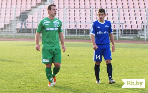 “Маладзечна ДЮСШ 4” саступае камандзе з Узды і фактычна губляе шанец выйсці ў першую лігу (Фотарэпартаж)