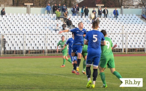 “Маладзечна ДЮСШ 4” саступае камандзе з Узды і фактычна губляе шанец выйсці ў першую лігу (Фотарэпартаж)