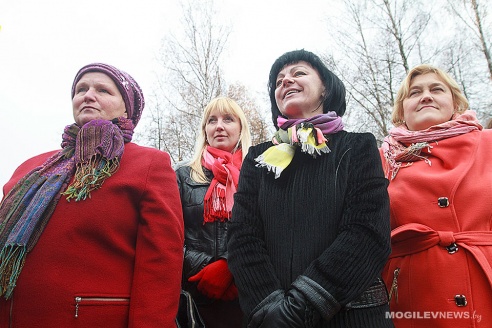 В Дрибине после капитального ремонта открылось здание начальной школы. Фото