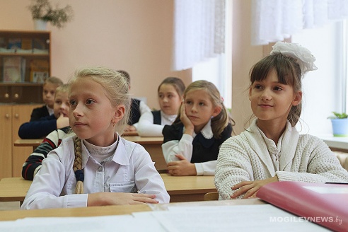 В Дрибине после капитального ремонта открылось здание начальной школы. Фото