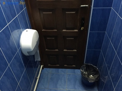 Тайный гость побывал бар "Бриллиант" в Светлогорске