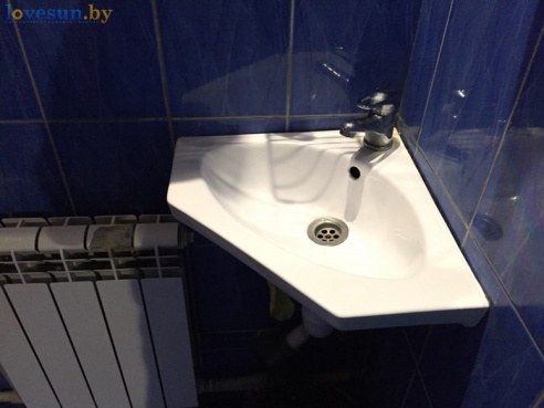 Тайный гость побывал бар "Бриллиант" в Светлогорске