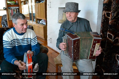 Дрибинские валенки - из Покутья с душой